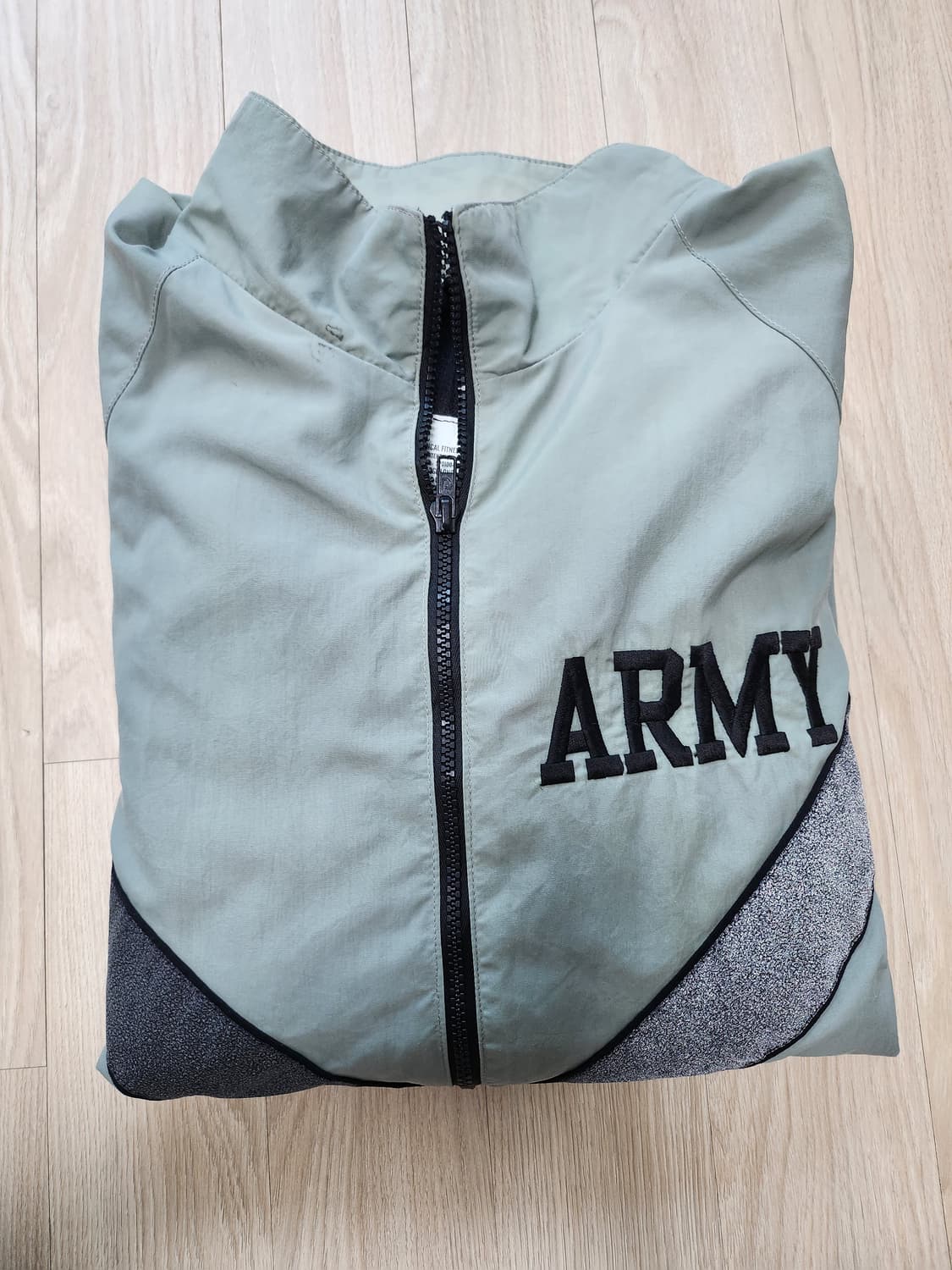 IPFU PT자켓(L/L 상품이미지4