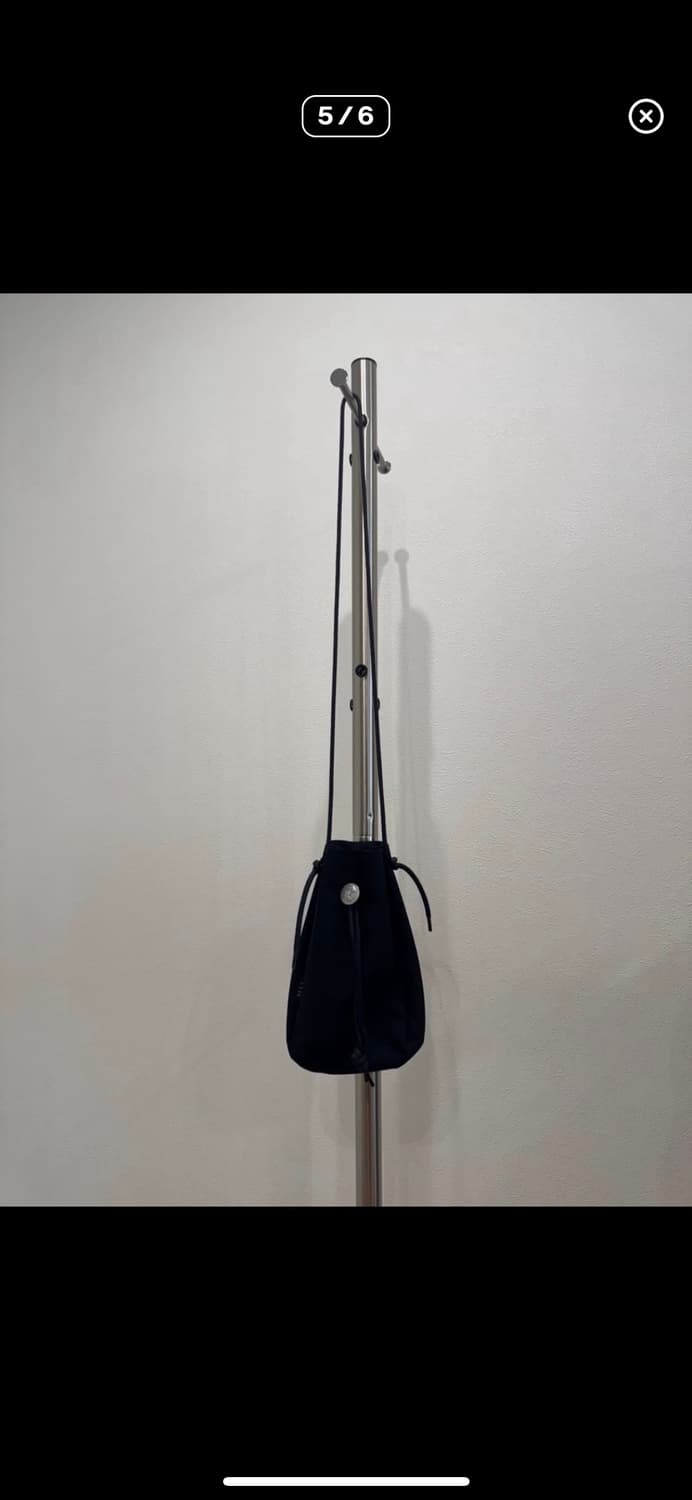 요지) syte CONCHO DRAWSTRING SHOULDER BAG 상품이미지3