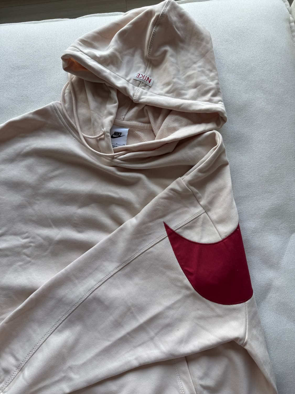 나이키 후드티  상품이미지3