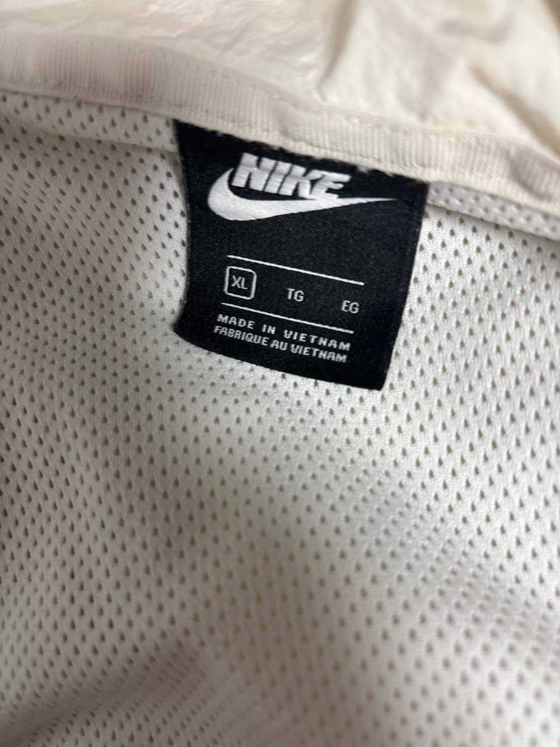 나이키 빅스우시 바람막이 상품이미지2