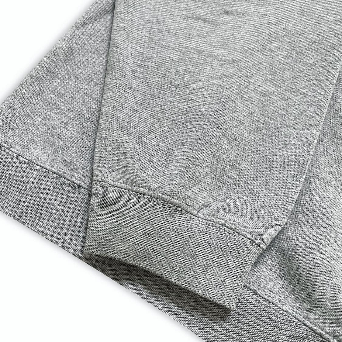 90s 스투시 루이비통 패러디 모노그램 로고 스웻셔츠 상품이미지9