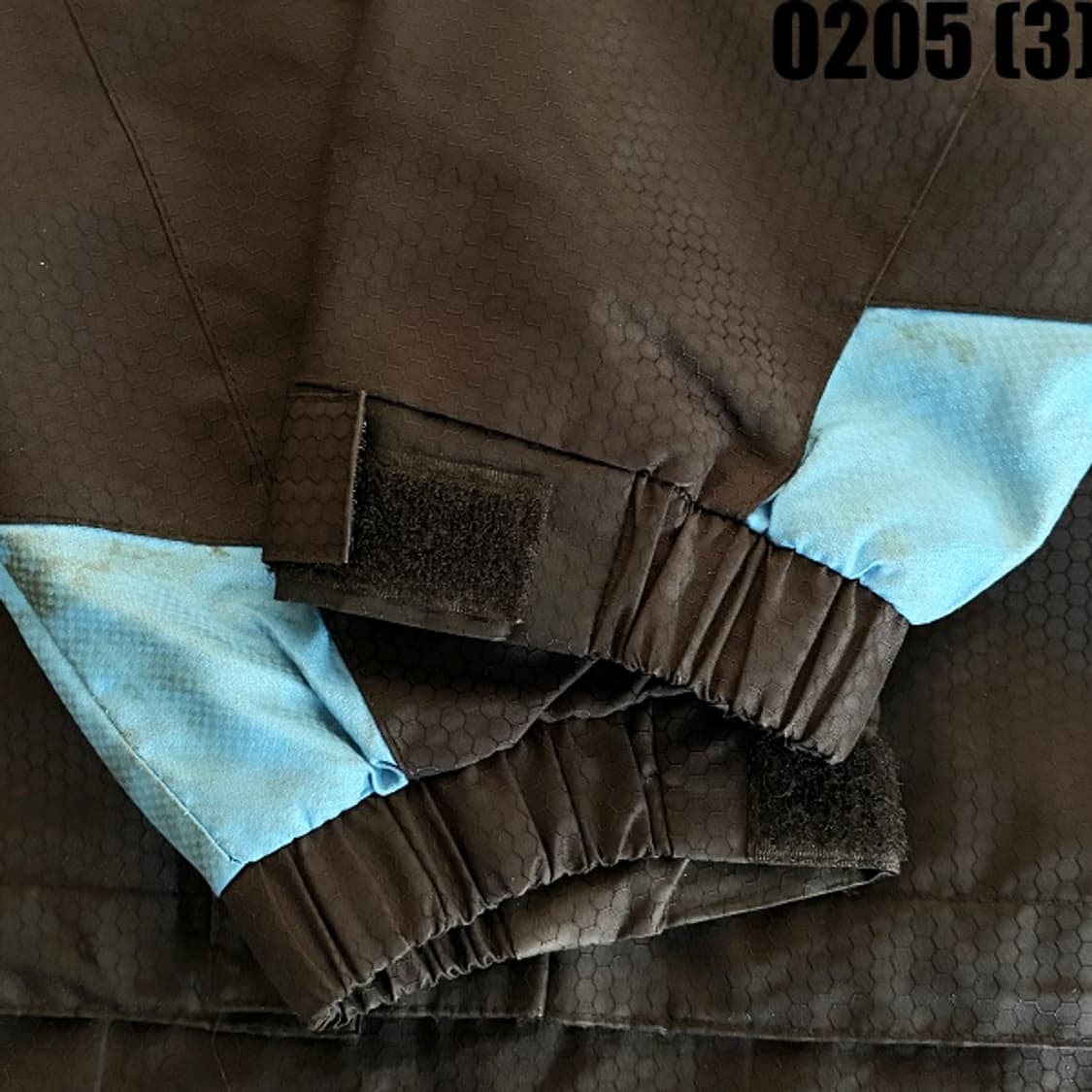 [2XL] 험멜 올드스쿨 빈티지 사이드라인 바람막이 자켓 0205(3) 상품이미지3