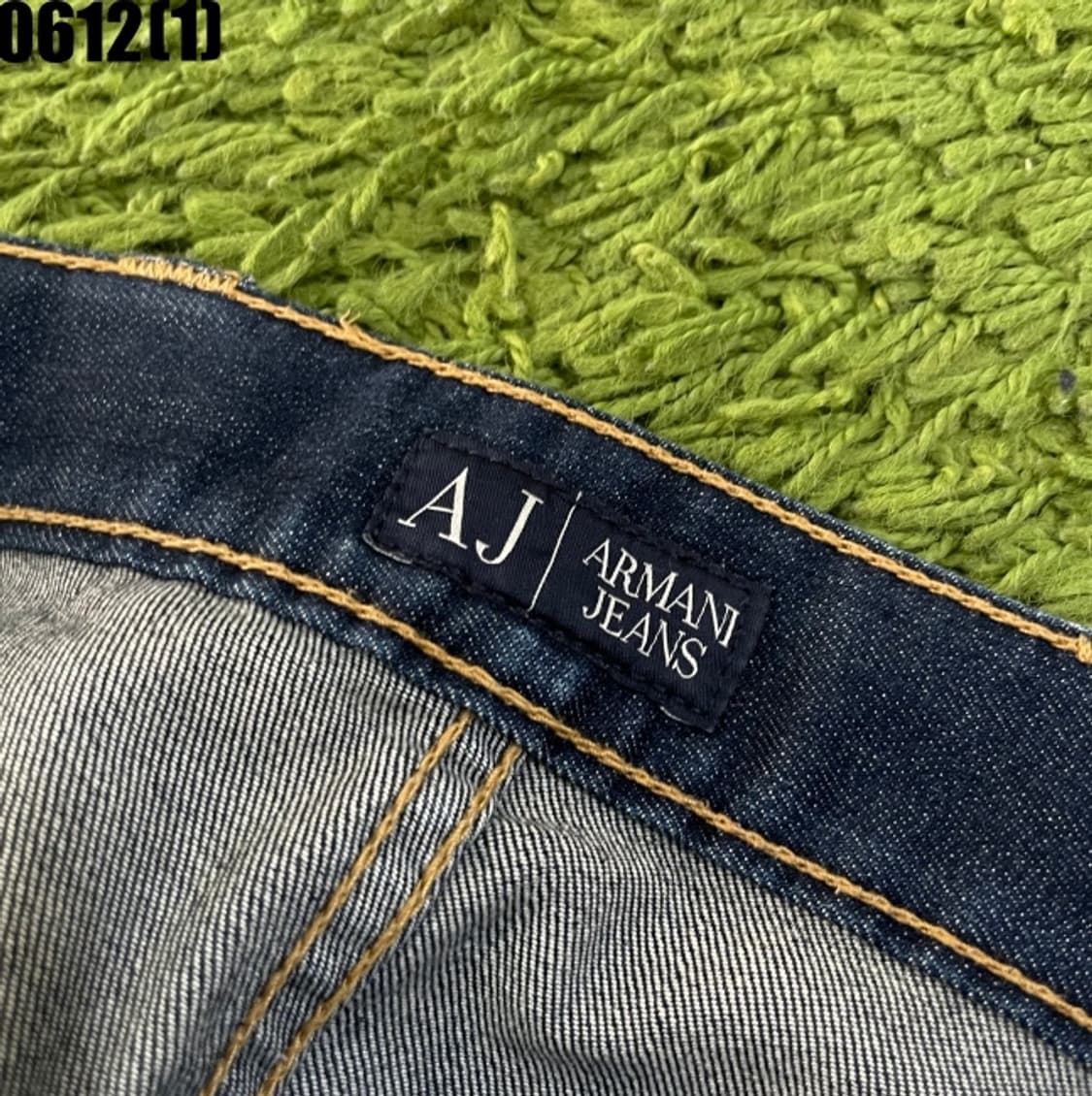 아르마니 데님 팬츠 상품이미지2
