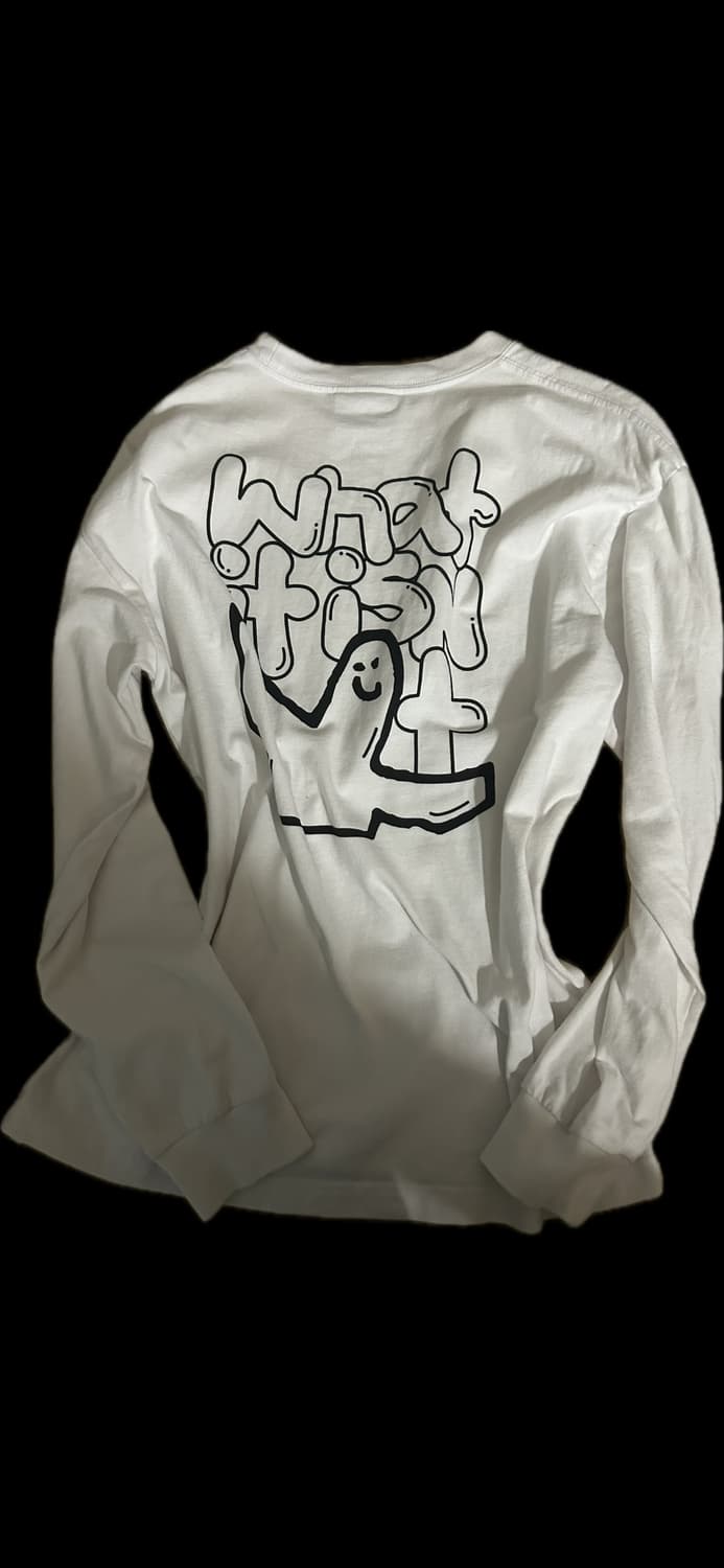 와릿이즌 롱슬리브 long sleeve 상품이미지1
