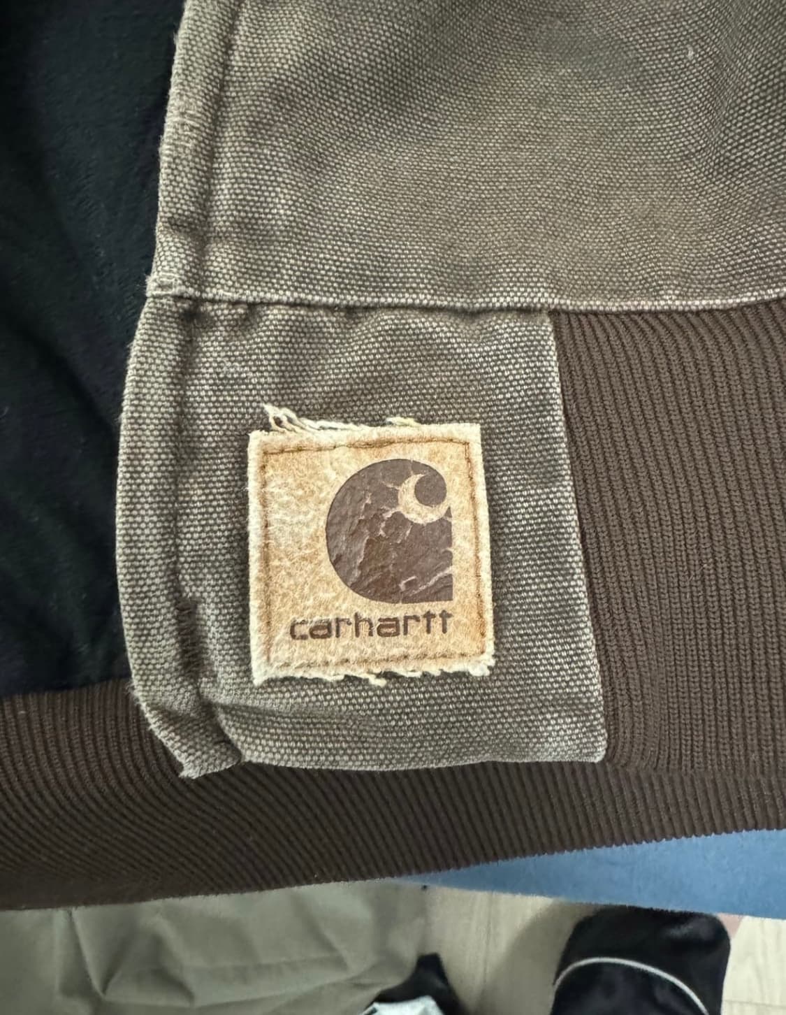 Carhartt 칼하트 J14 cht 사이즈 L 상품이미지4
