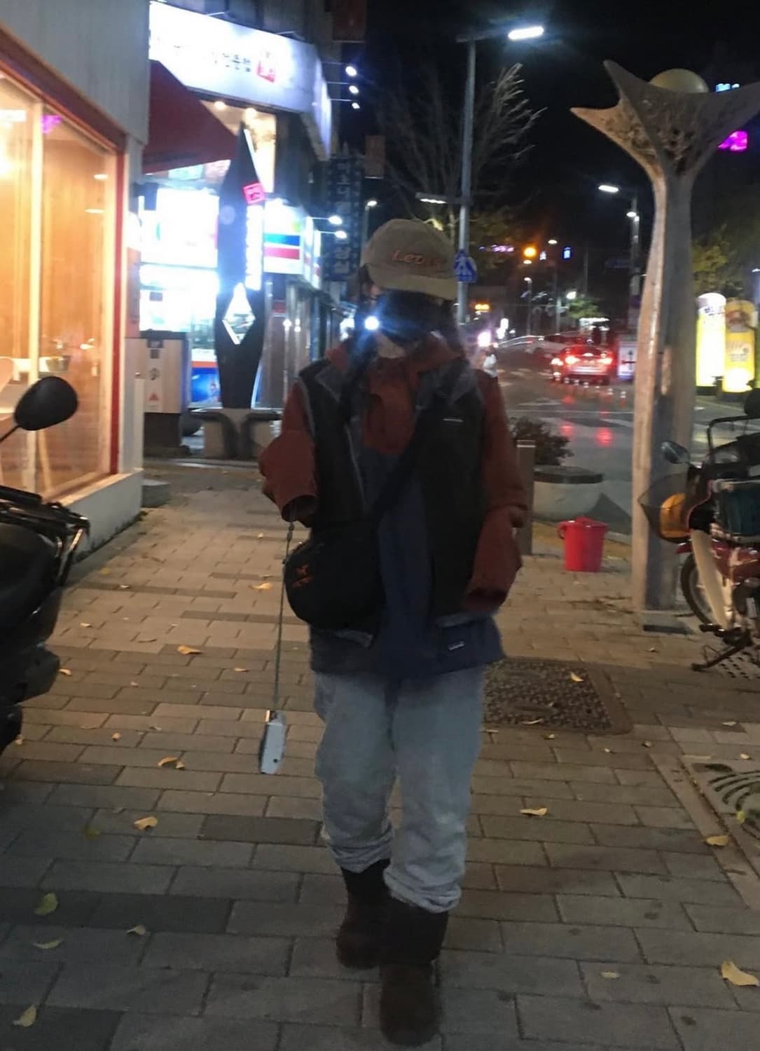 Patagonia 빈티지 아노락 L 상품이미지1