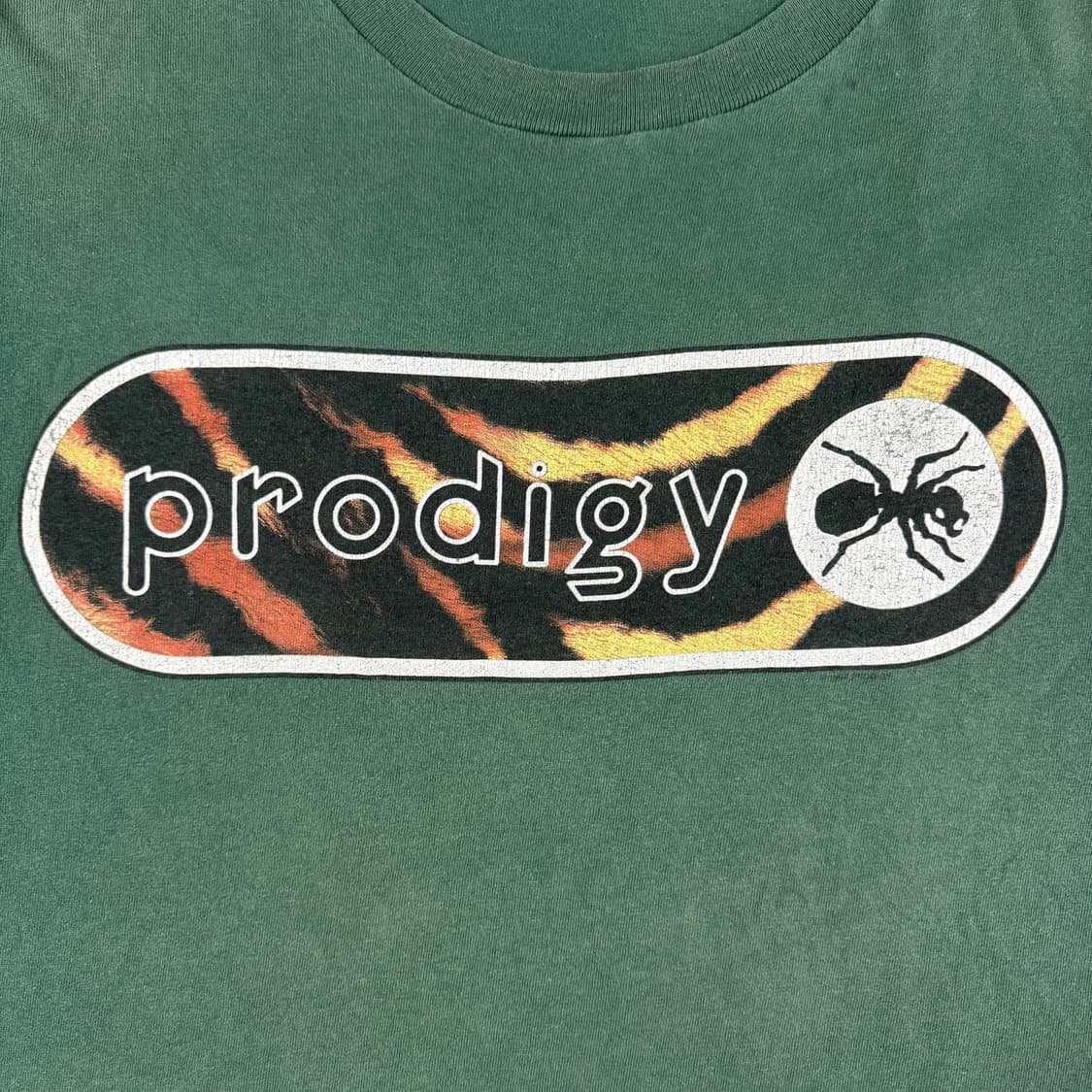빈티지 90s Prodigy 프로디지 밴드 티셔츠 상품이미지3