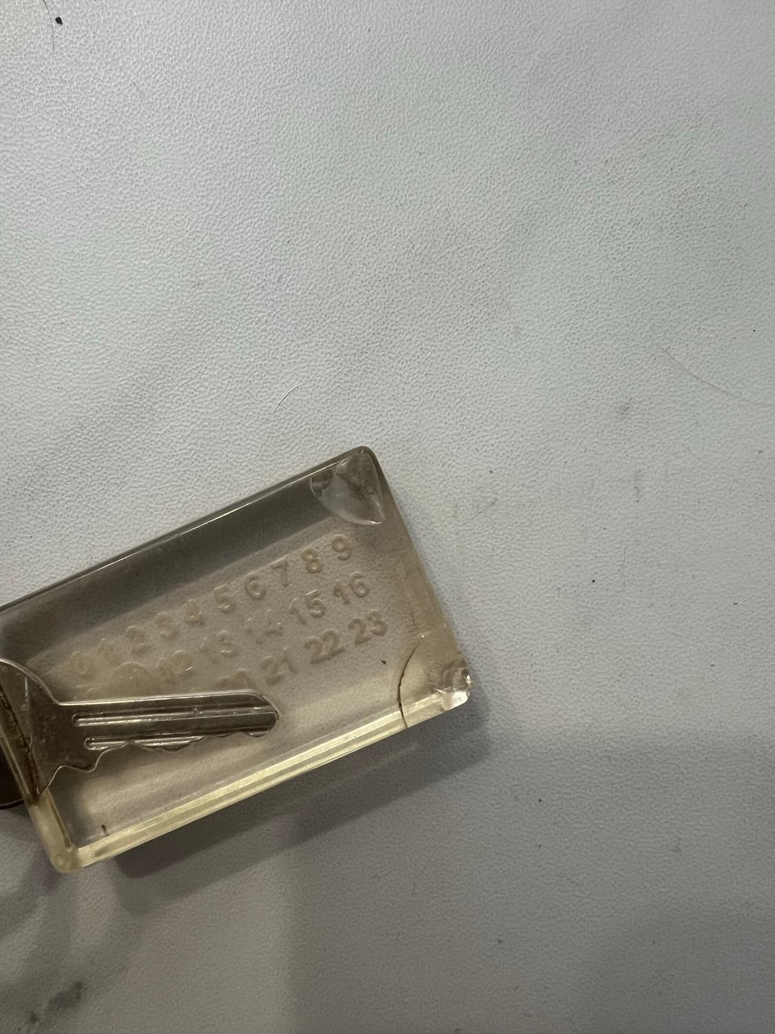 마르지엘라 키링  상품이미지3