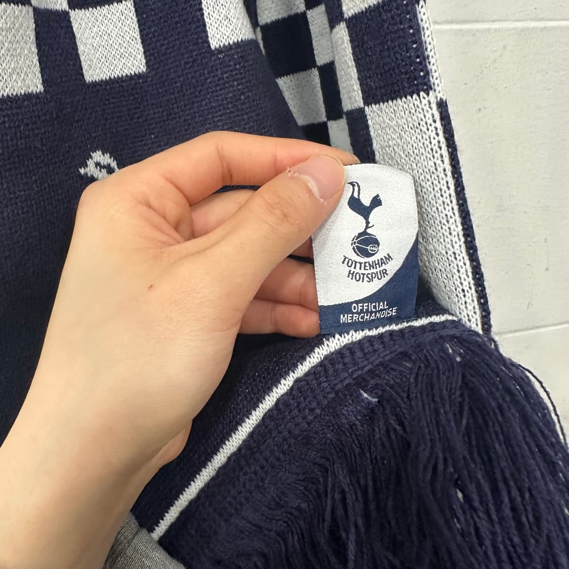 토트넘 머플러  상품이미지4