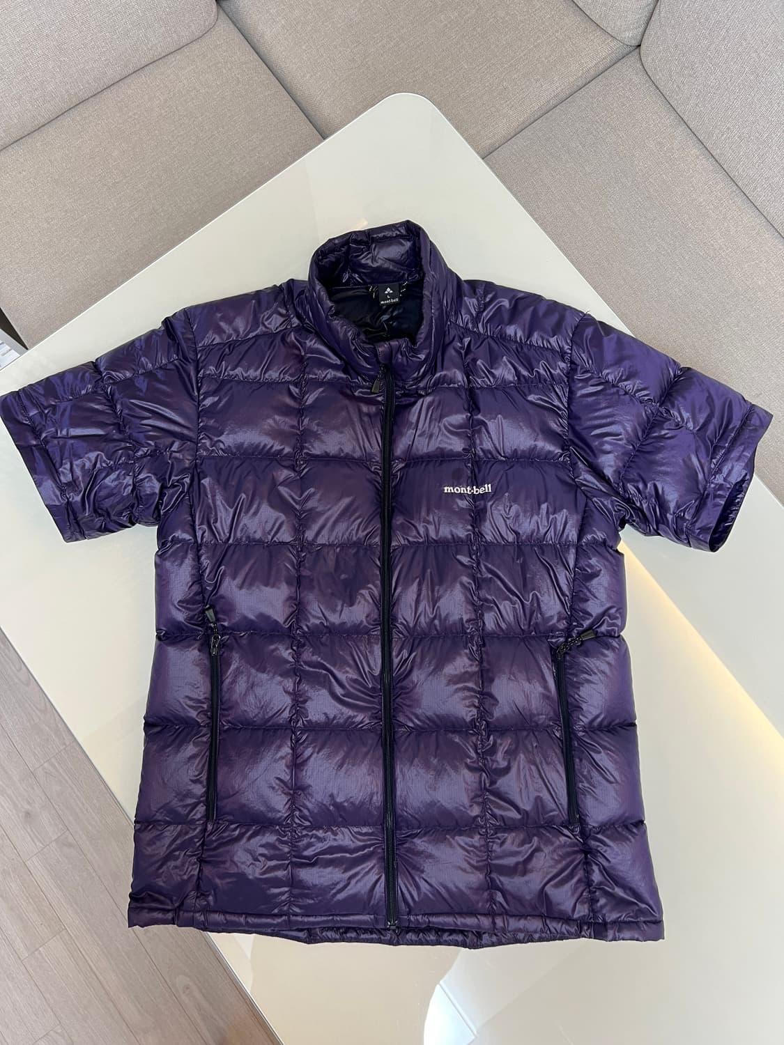 몽벨 슈페리어다운 컨버터블L 상품이미지2