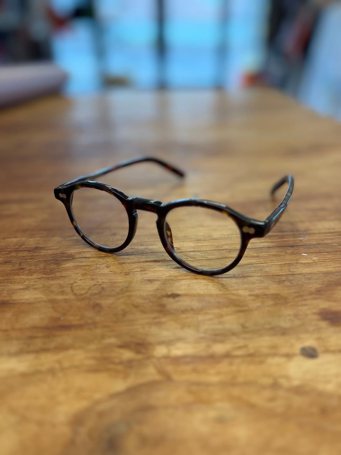 Moscot MILTZEN classic eye glasses 상품이미지2