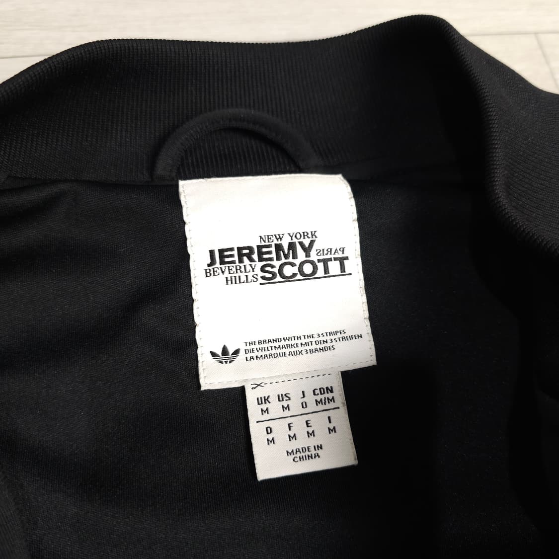 아디다스x제레미스캇 윙달러 트랙탑 105 상품이미지4