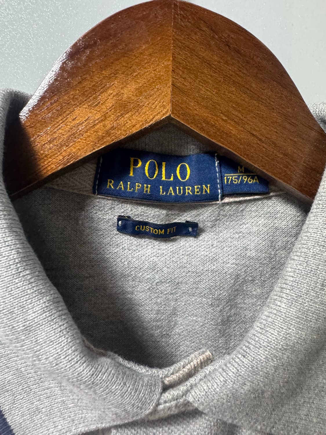 폴로 빅포니 그레이 카라티 상품이미지3