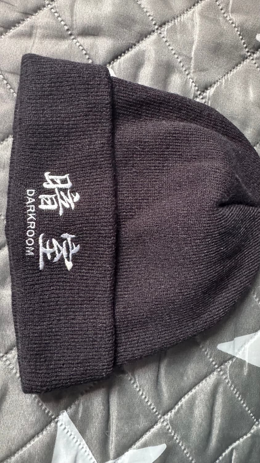 다크룸 비니 상품이미지2