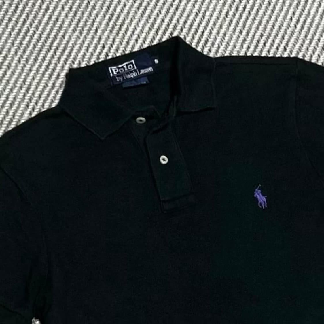 [S] Polo 폴로 랄프로렌 코튼 반팔 카라티 상품이미지2