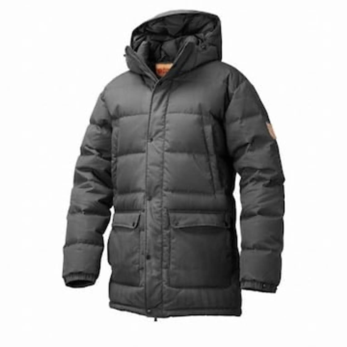 피엘라벤 미드기장 다운 패딩 상품이미지1