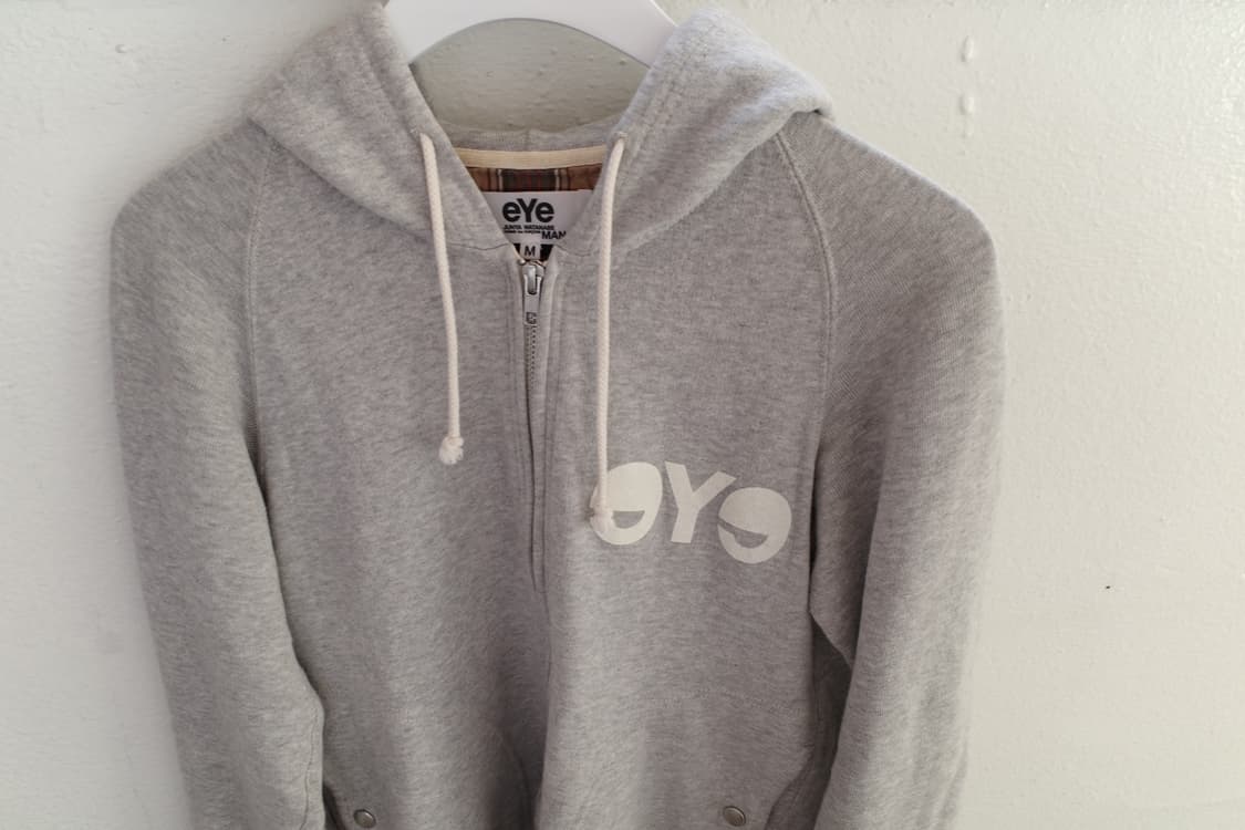 Junya Watanabe eye hoodie 상품이미지2