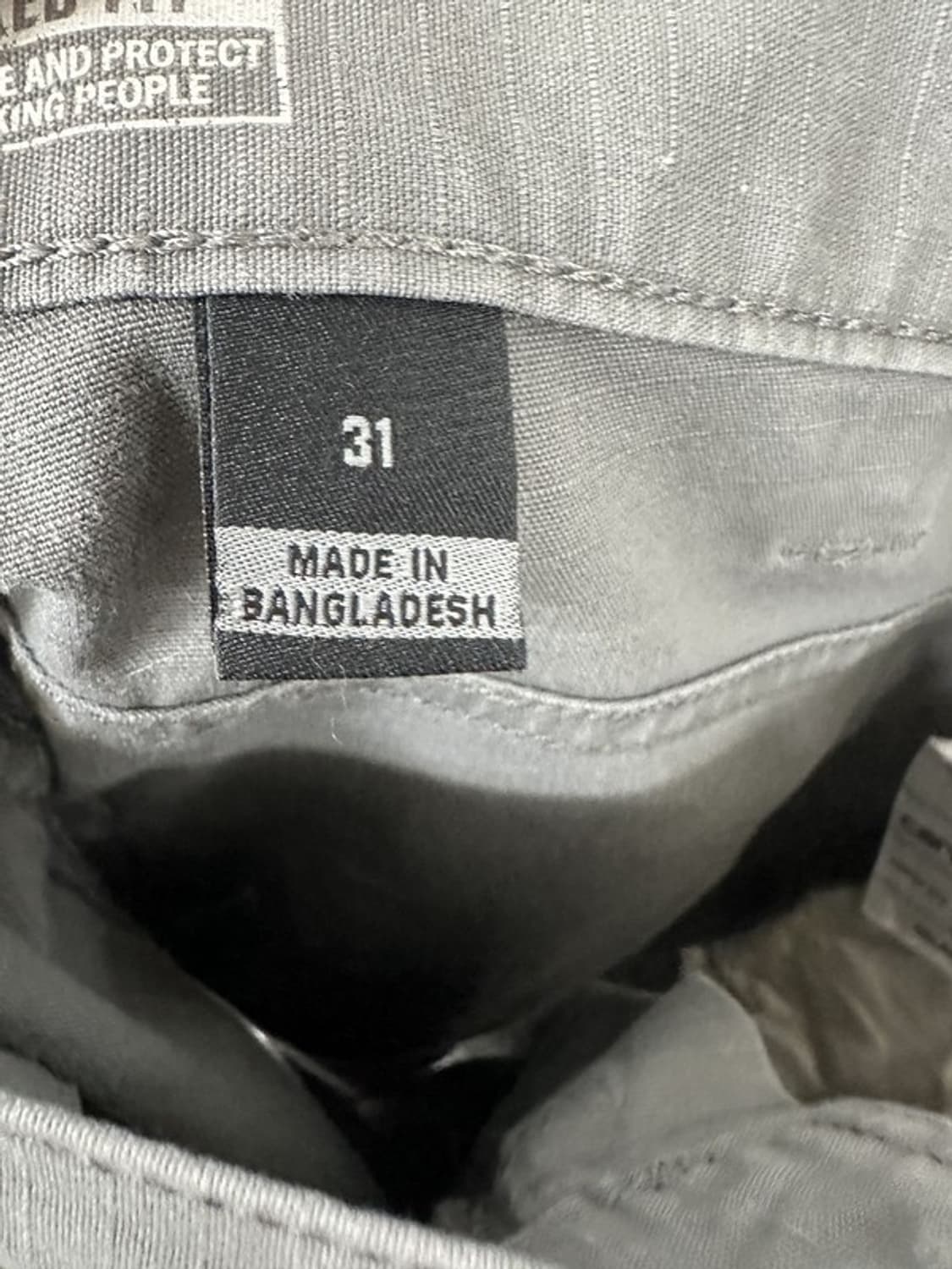 [31] CARHARTT 칼하트 카고포켓 코튼팬츠 상품이미지7