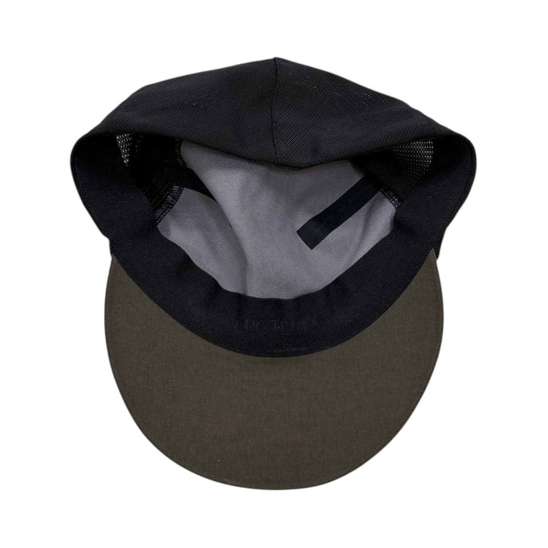 아크테릭스 메쉬캡 모자 카키 S-M 상품이미지3