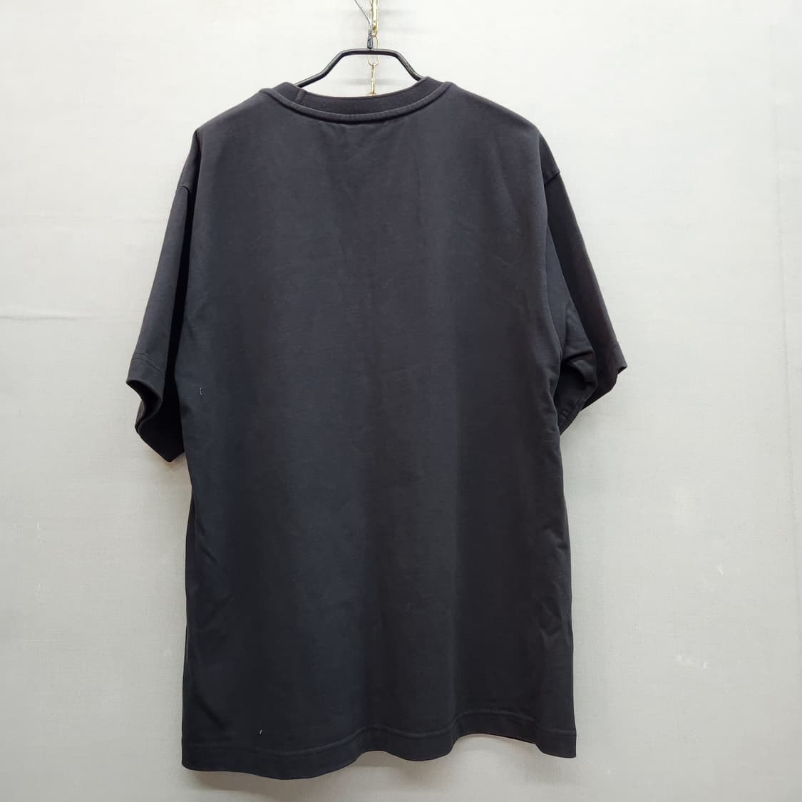 라코스테 로고 반팔티 M(L) 상품이미지4