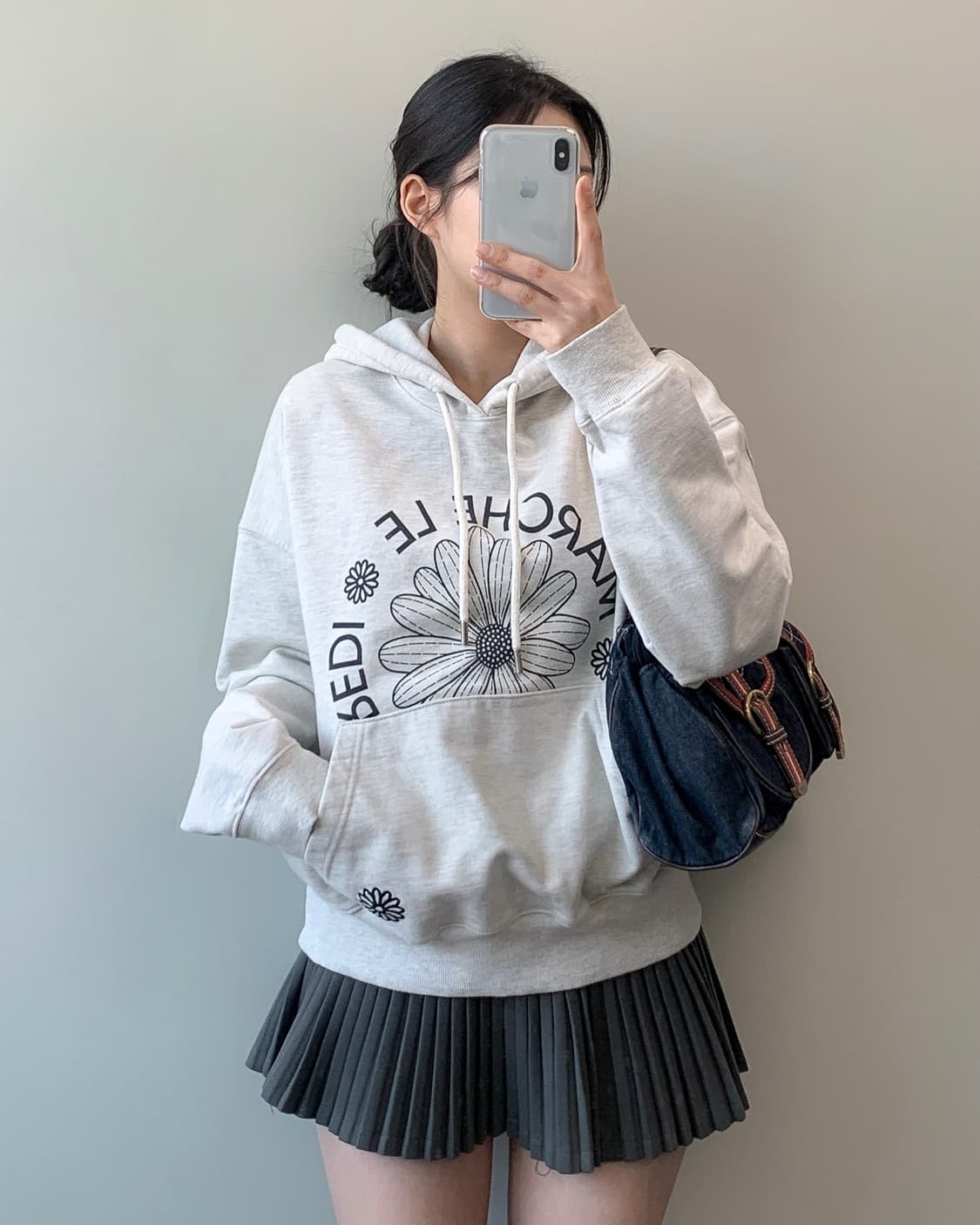 마르디 메크르디 후드티 상품이미지2