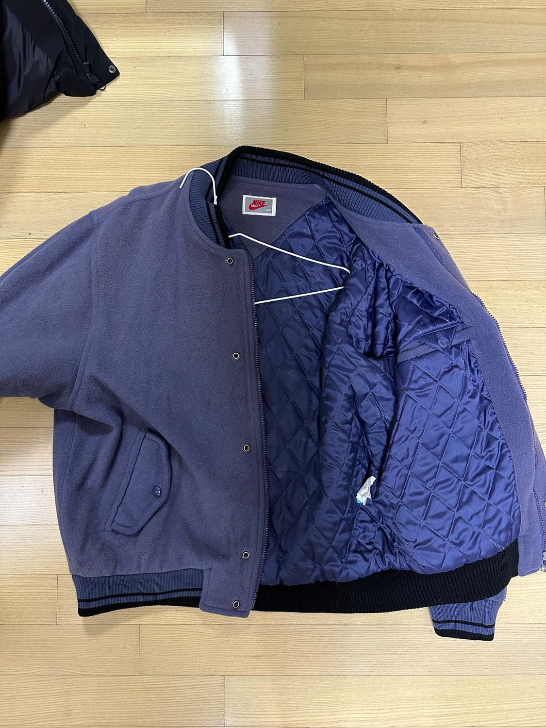 니이키 럭비 빈티지 점퍼 L사이즈 상품이미지3