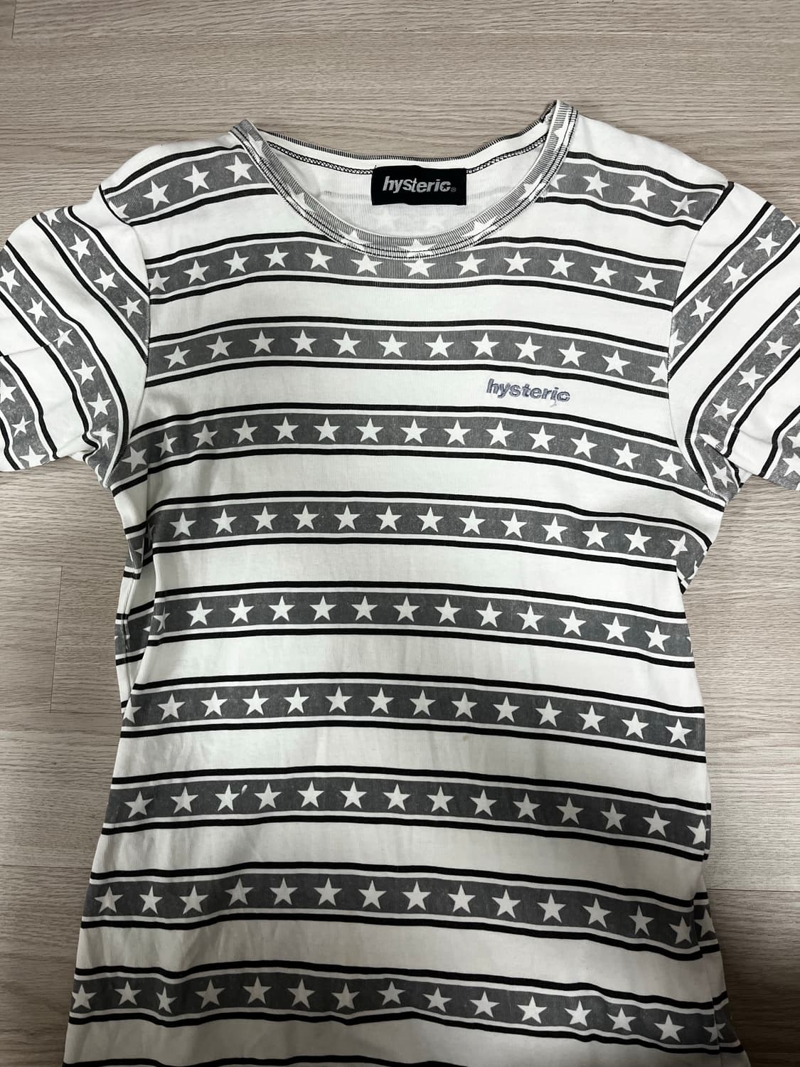 히스테릭 글래머 반팔 티셔츠 상품이미지2