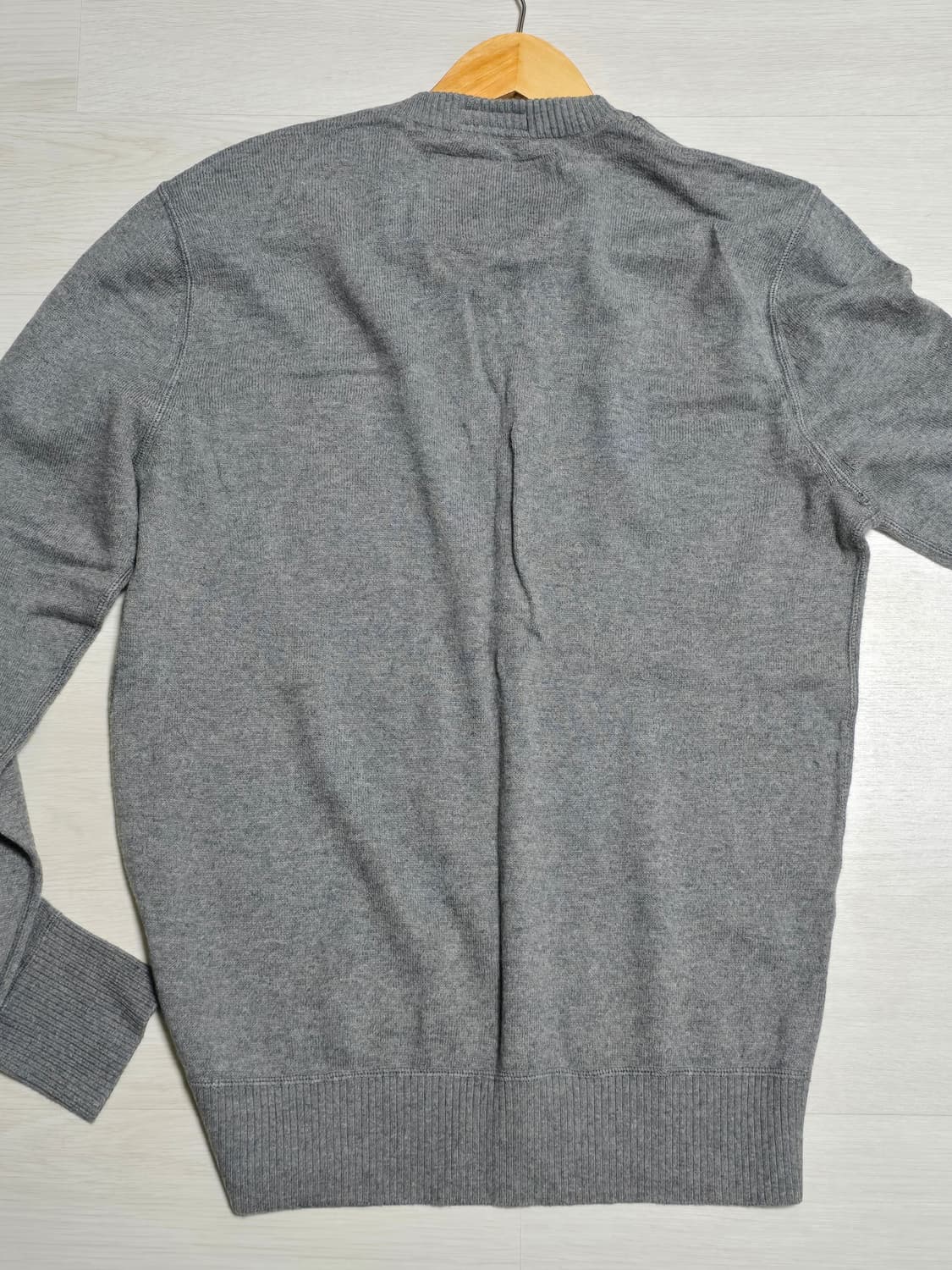 아메리칸이글 울함유 빈티지핏 니트 상품이미지5