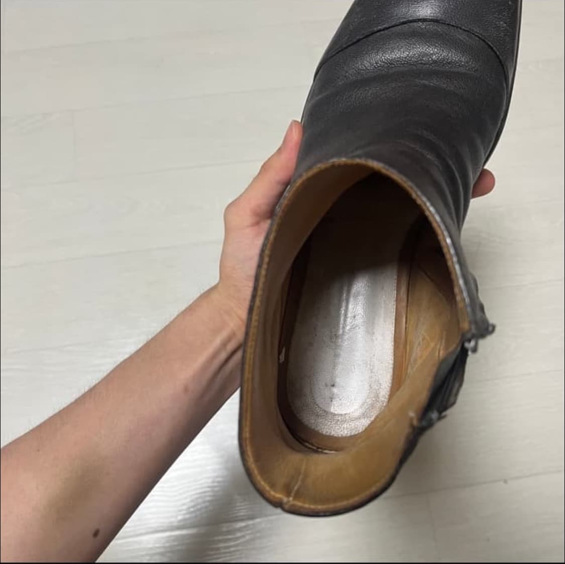마르지엘라 파티나 부츠 상품이미지5