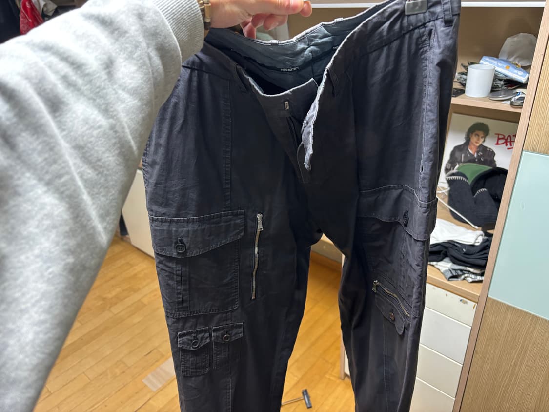 닐바렛/O5SS 밀리터리팬츠/48(29) 상품이미지5