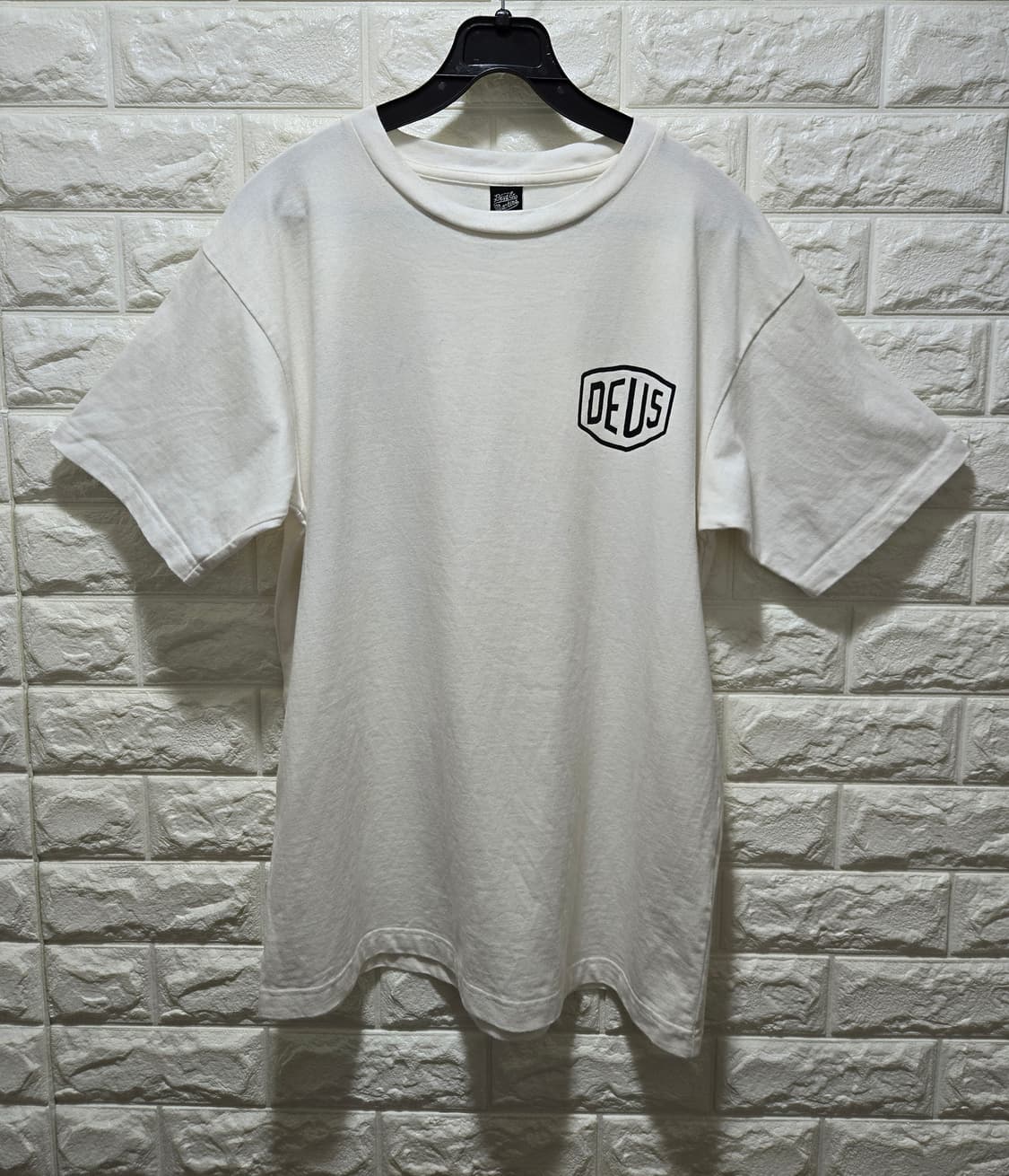 데우스 엑스 마키나 서울 오리지널 어드레스 반팔티 M 상품이미지1