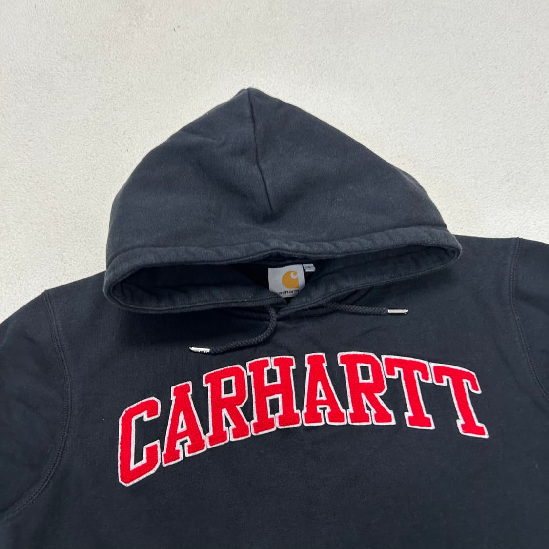 Carhartt Black Hoodie  상품이미지5