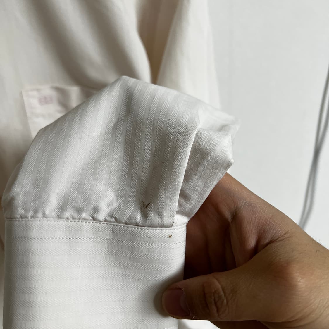 발렌시아가 남성 긴팔 셔츠 105 상품이미지5