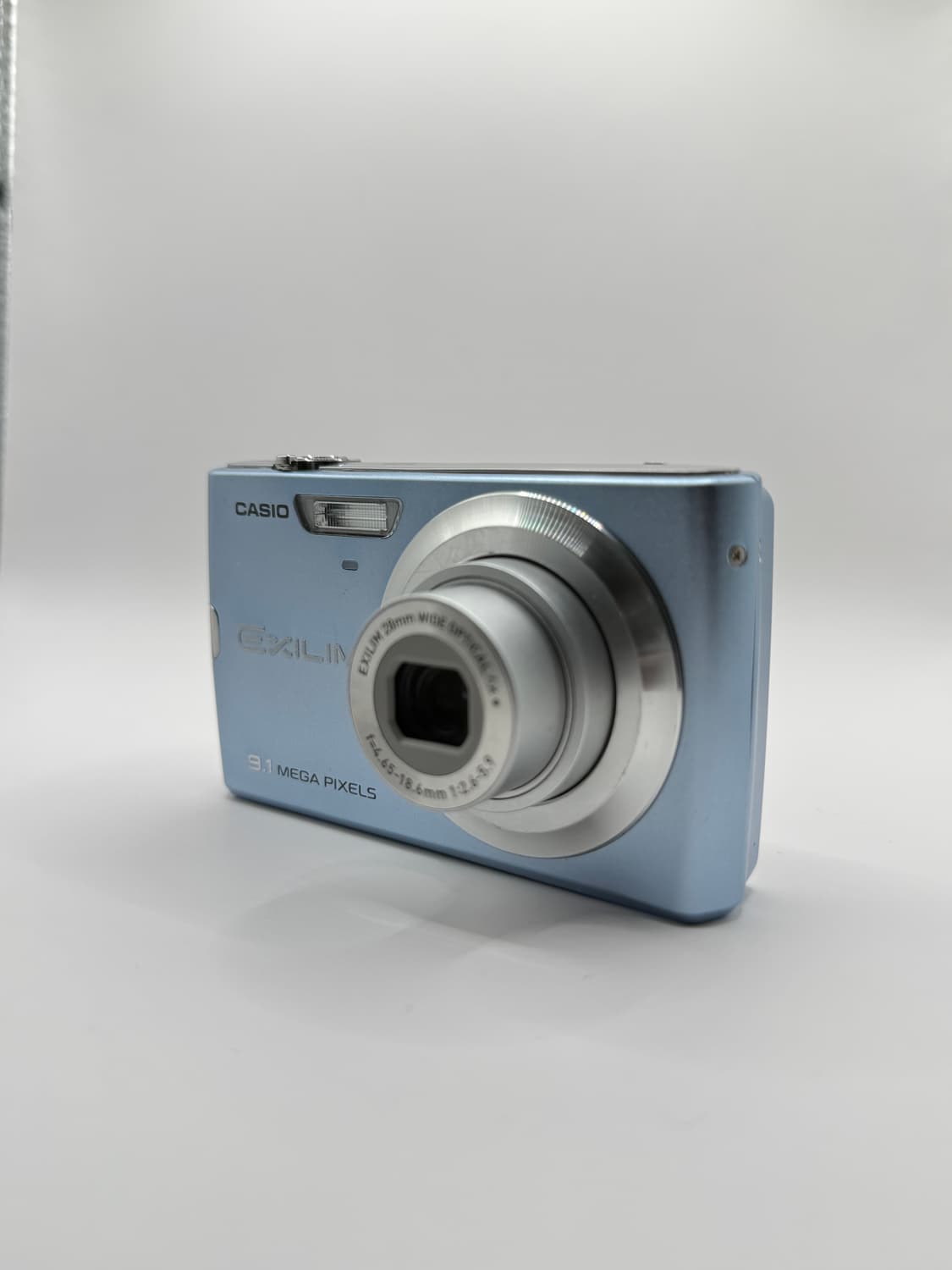 카시오 엑슬림 ex-z250 빈티지디카 디지털카메라 상품이미지5