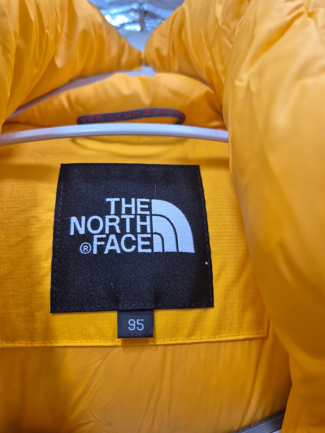 노스페이스 800 프리즘 다운자켓 하이벤트 히말라야 /95(정품) 상품이미지7