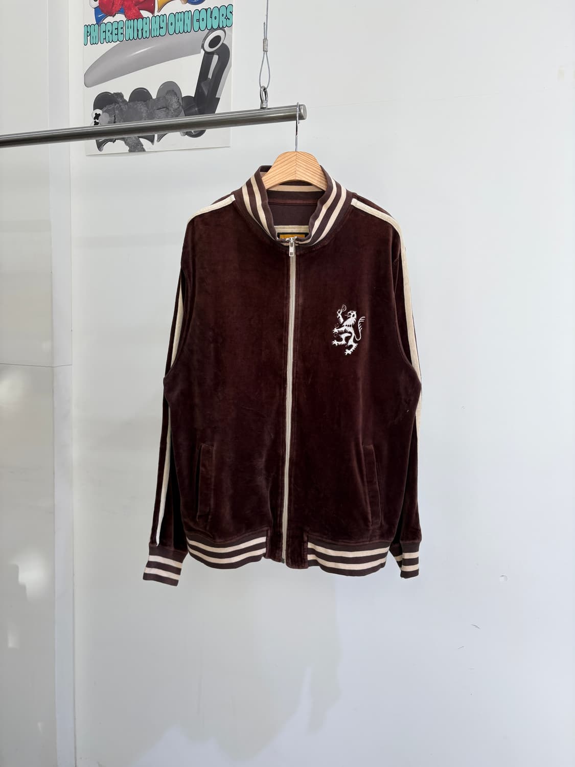 BROOKLYN INDUSTRIES 져지 상품이미지1