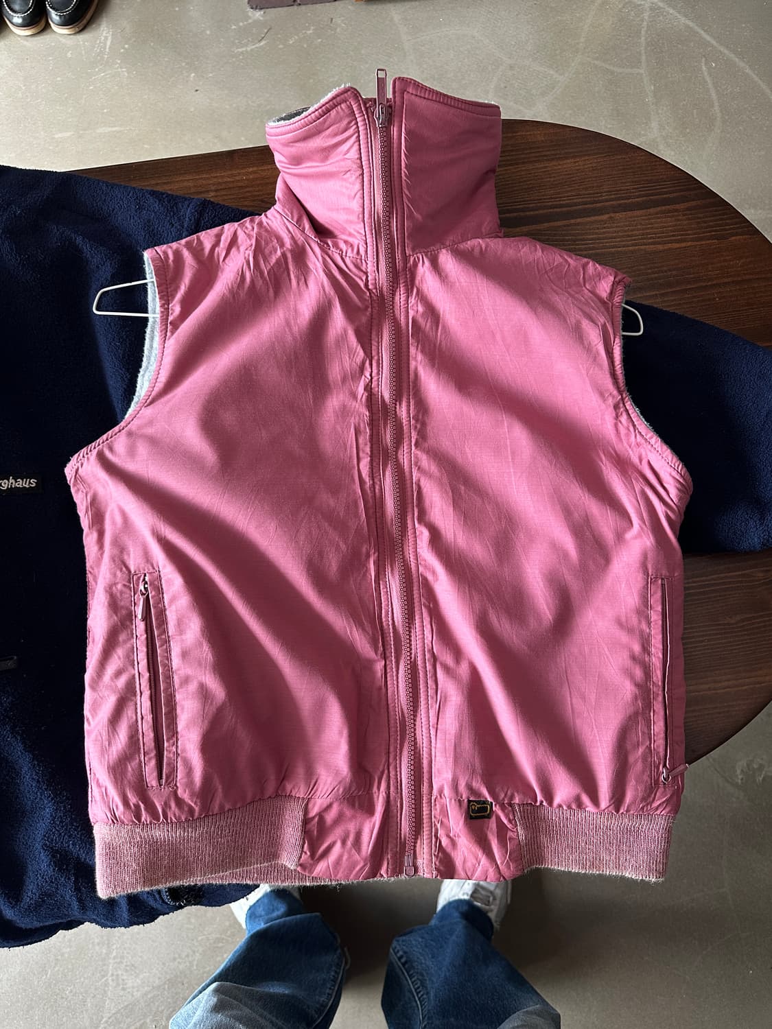 90s 울리치 woolrich woman 플리스 베스트  상품이미지7