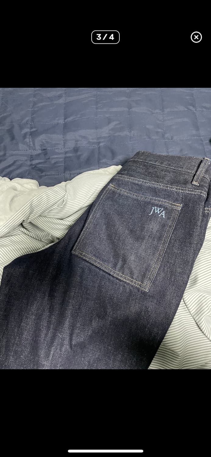 Jwa 스트레이트진 68blue 상품이미지2