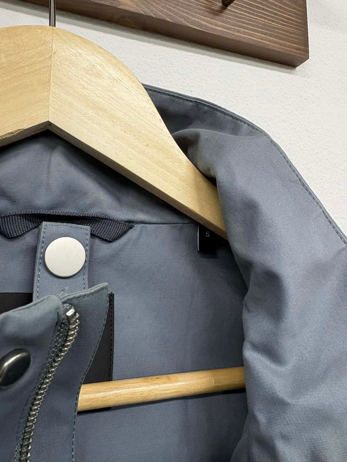 [S] 띠어리 매장판 남성 후드 코트 자켓 상품이미지4