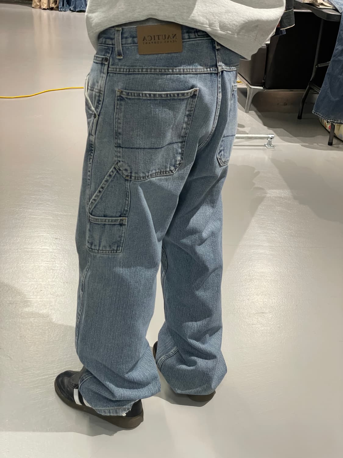 90‘s 노티카 카펜더 팬츠   상품이미지3