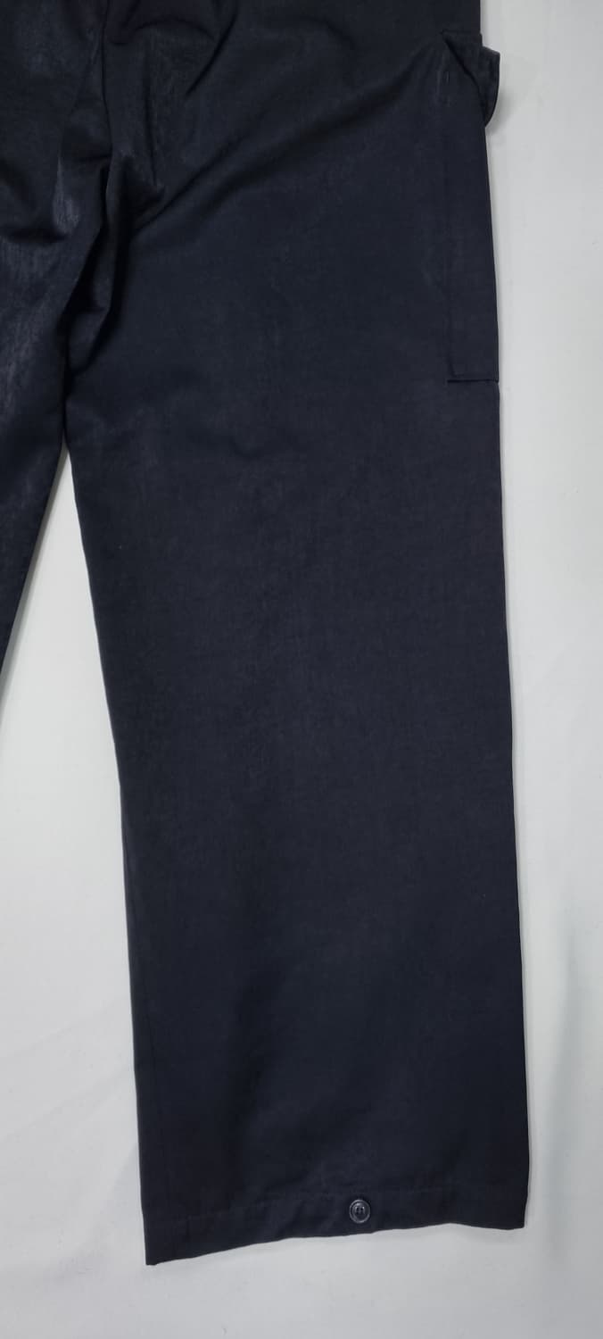 노이어 코튼 플리츠 포켓 팬츠 52size _ 남성,실측확인 상품이미지8