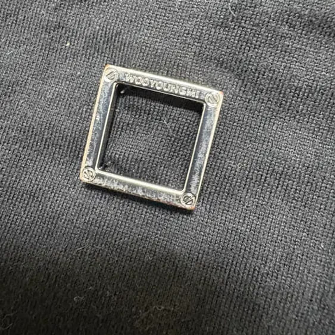 [46] 우영미 플라워 프린팅 반팔티 상품이미지3