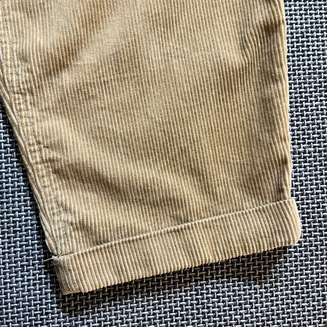Pilgrim Surf + Supply 코듀로이 팬츠 베이지 상품이미지6