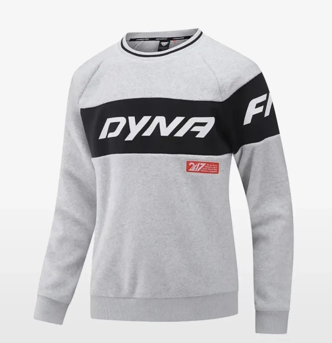 [95]다이나핏 뉴에이지 기모 맨투맨 상품이미지1