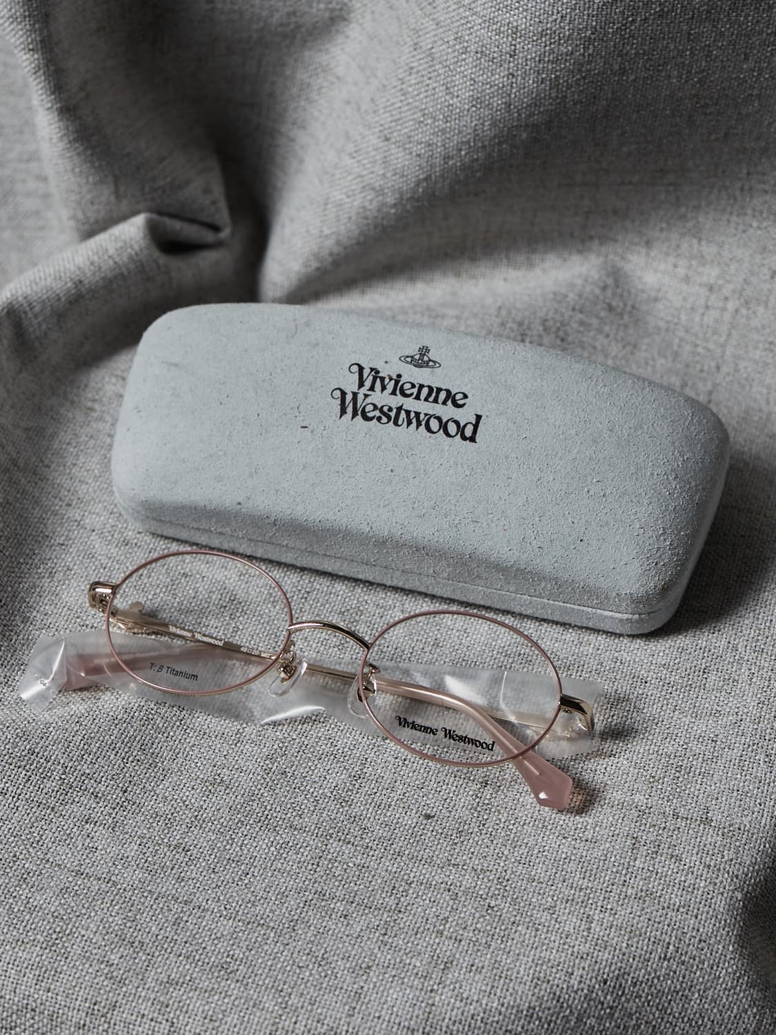 Vivienne westwood 큐빅 안경 상품이미지2