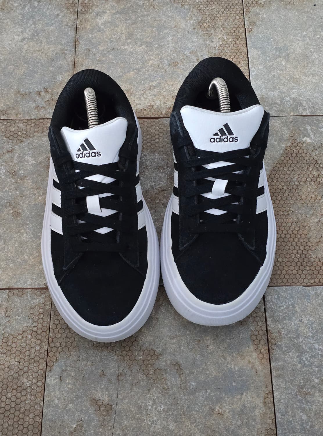 (225)아디다스 그랜드 코트 플랫폼 상품이미지2