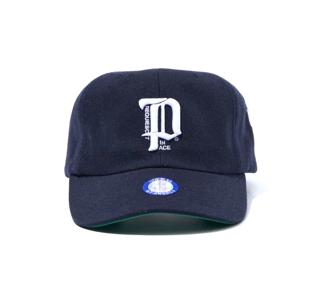 (구매글) 팔리할리우드 P캡 네이비 상품이미지1