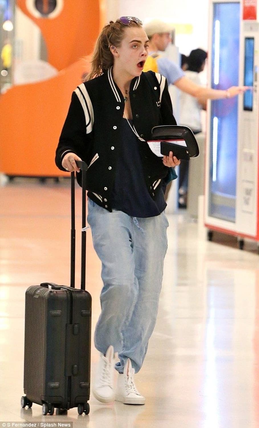 생로랑 테디자켓 상품이미지2