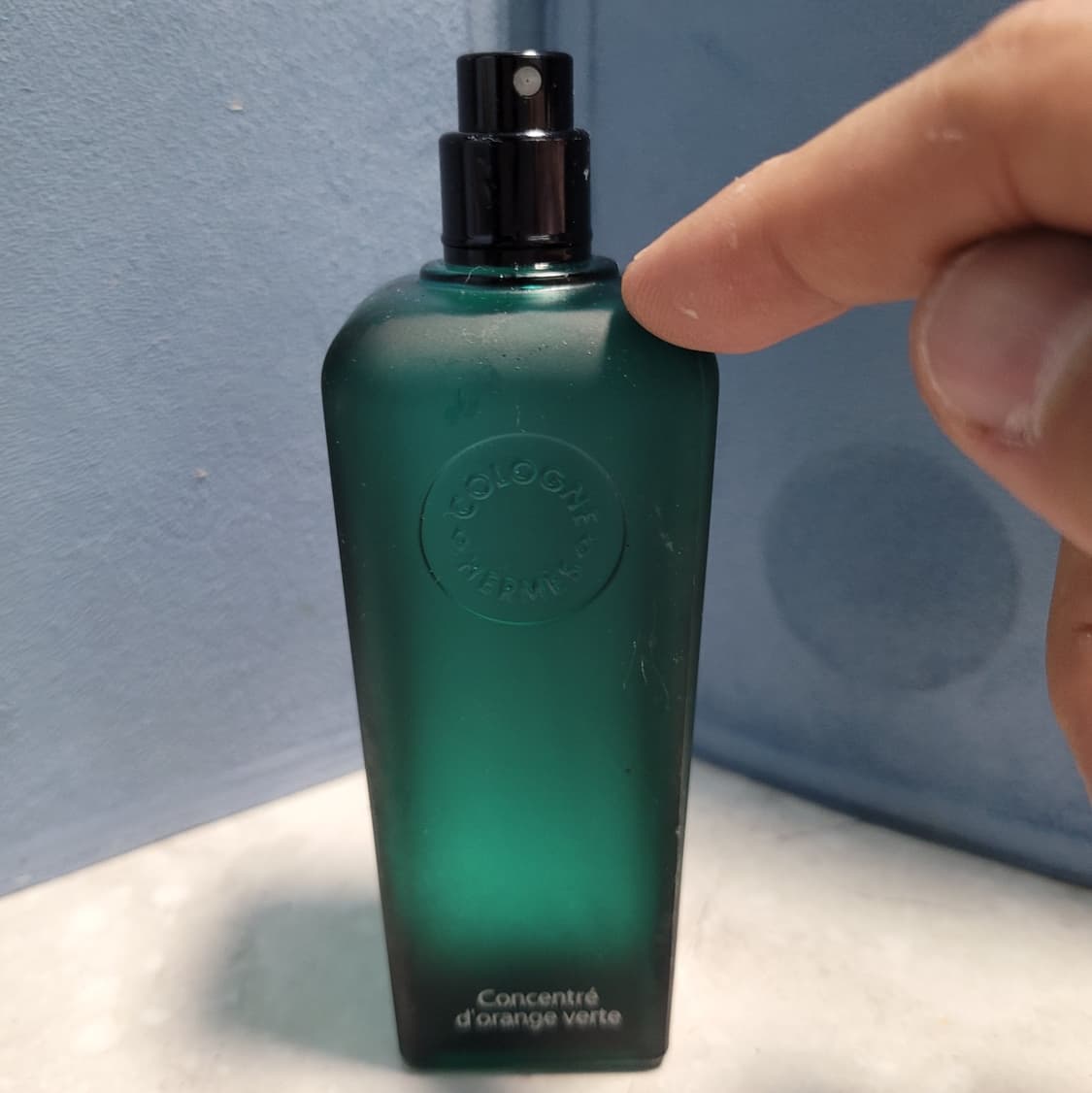 애르메스 오 도랑쥬 베르트 EDT 100ml 향수 (4) 상품이미지1