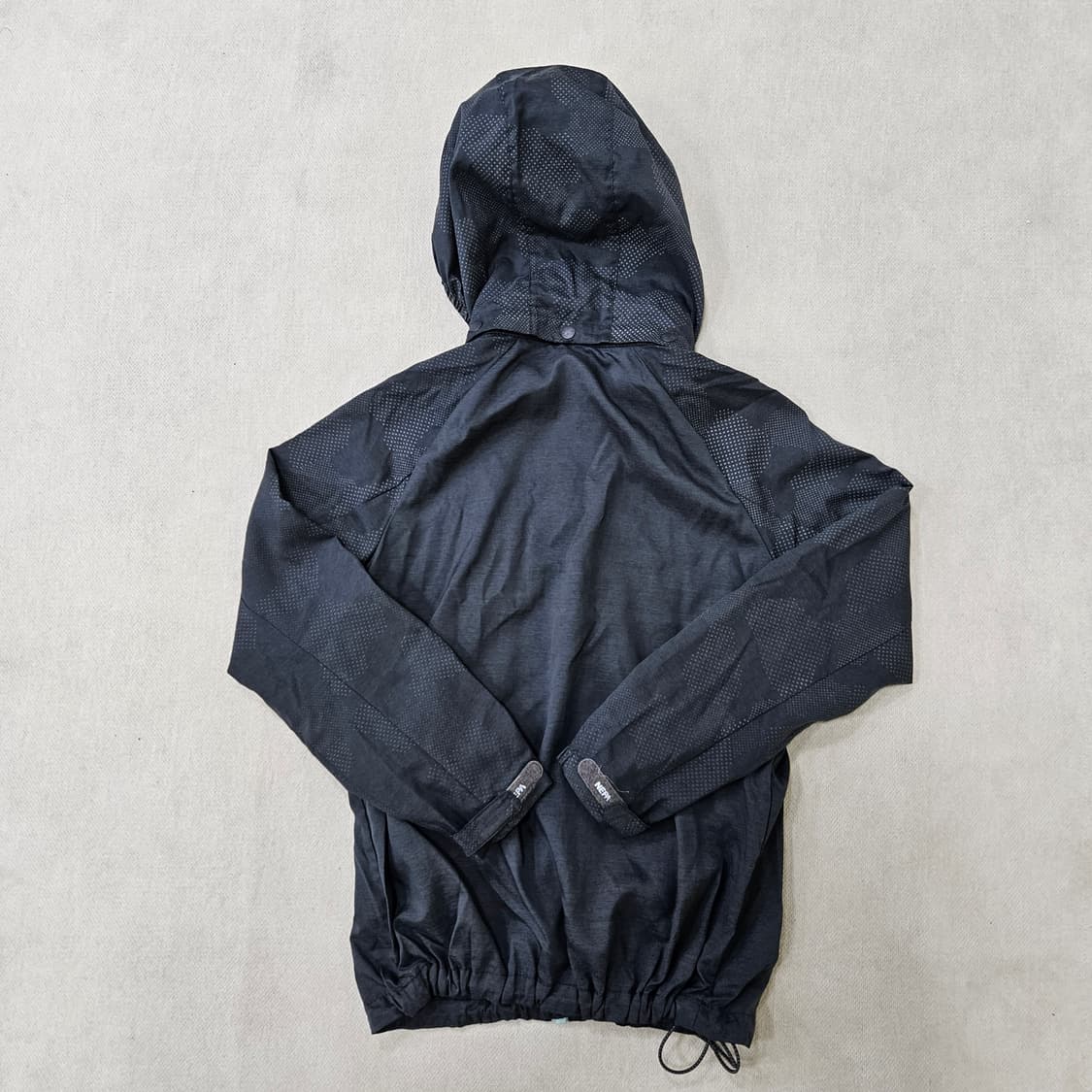 140 네파 키즈 후드 바람막이 0317Y 상품이미지2